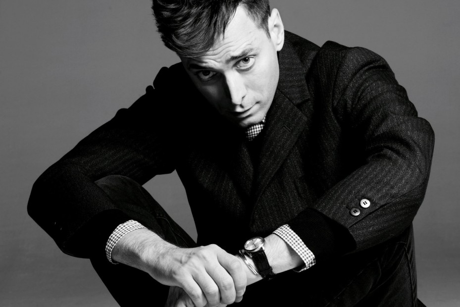 Hedi Sliamane is leaving the storied fashion house.