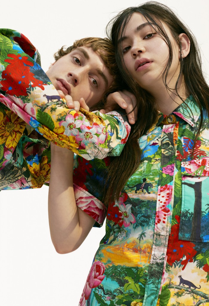 Kenzo x The Jungle Book