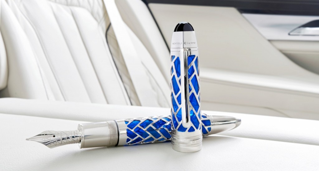 One hundred cars and pens only ... but just five sets will make it to the U.S.