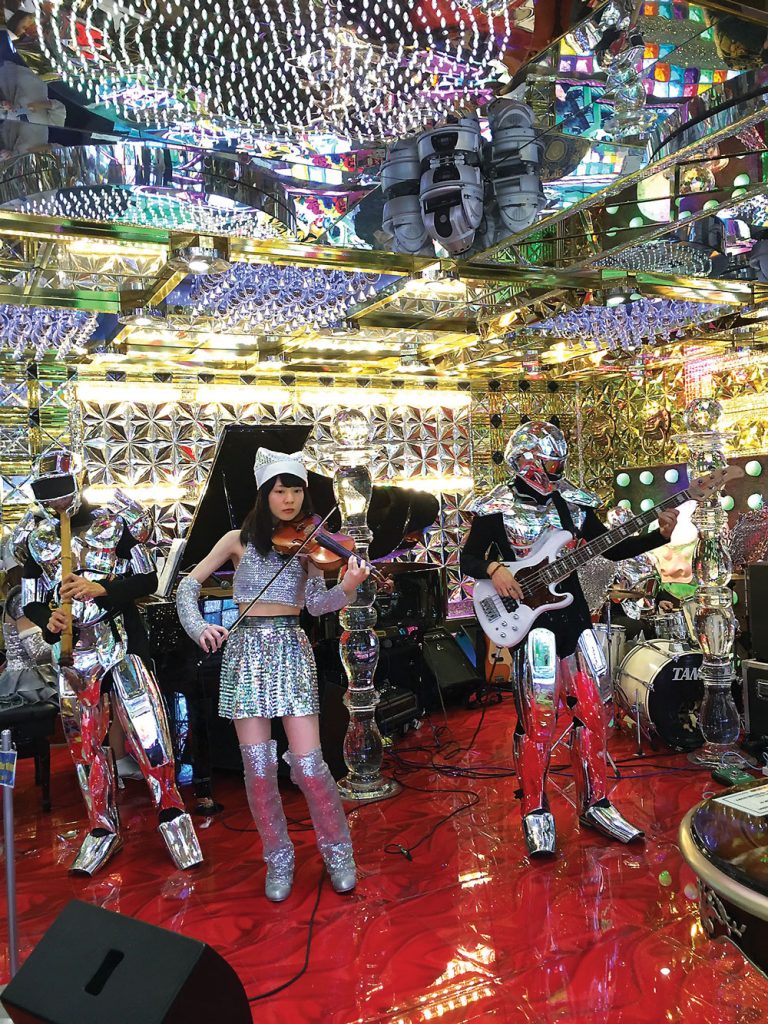 Robot Restaurant