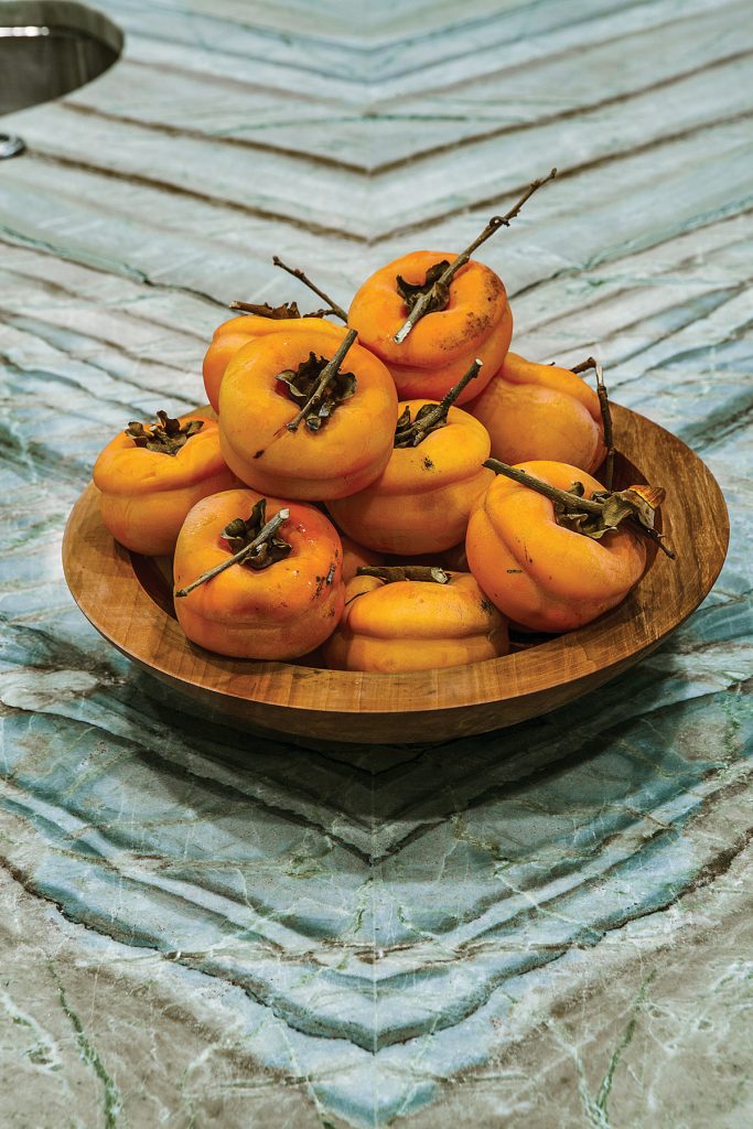 Corteccia stone, at Aria Stone Gallery