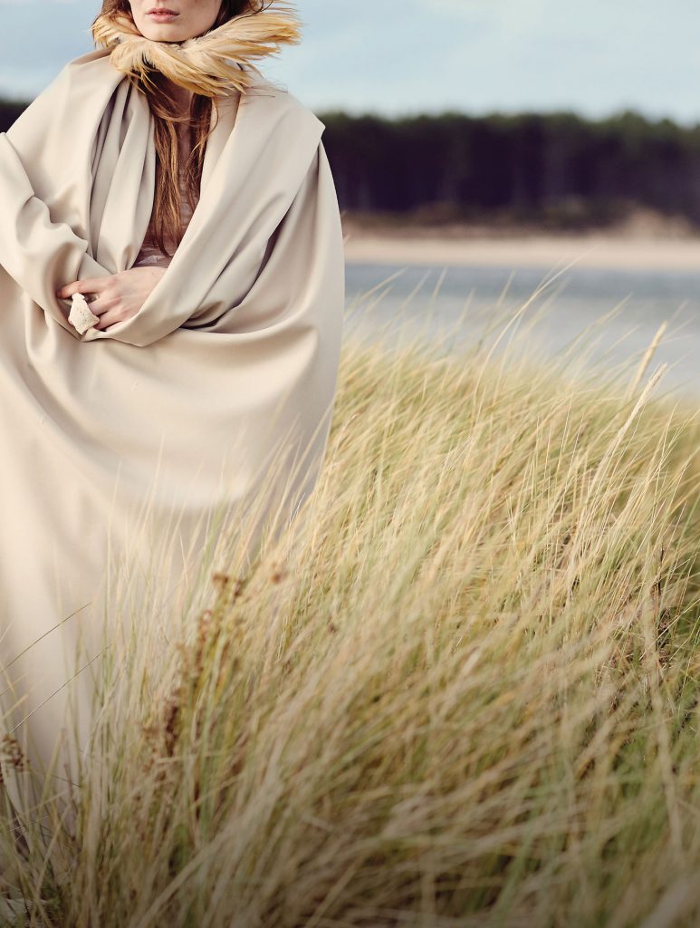 Fox Linton fabrics, at Culp Associates