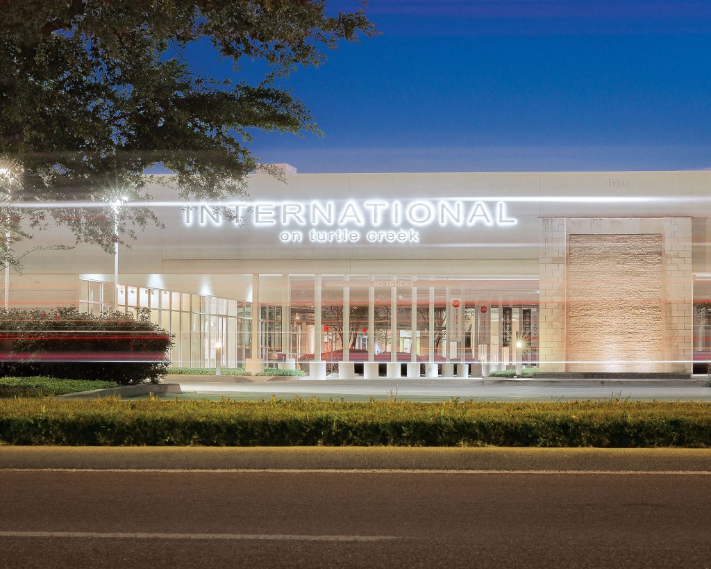 International on Turtle Creek