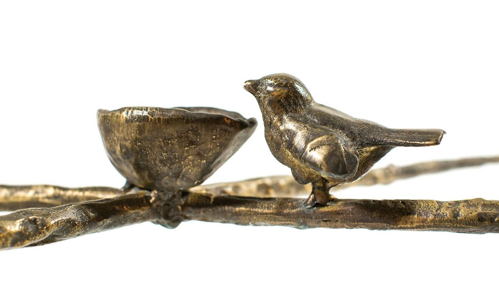 Denise A. Tuite Giacometti collection, at George Cameron Nash