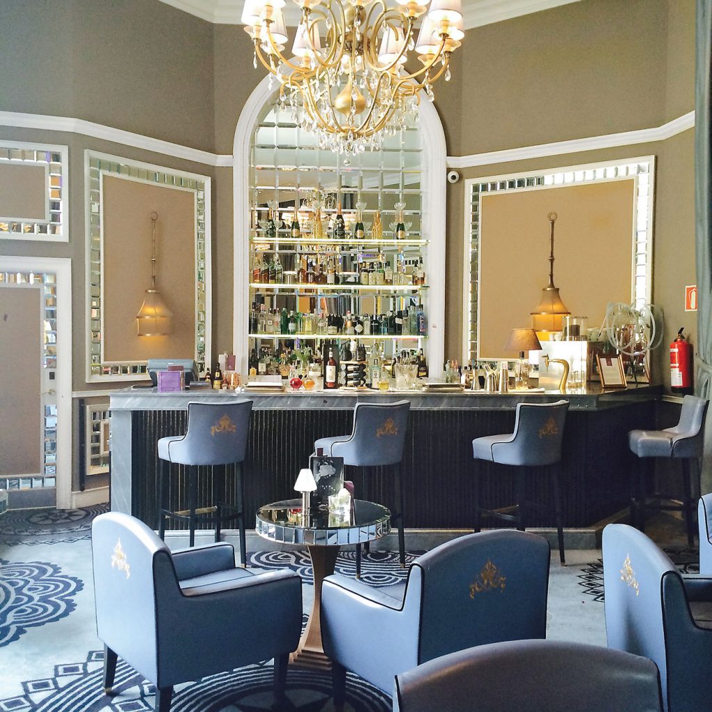 Hotel Maria Cristina