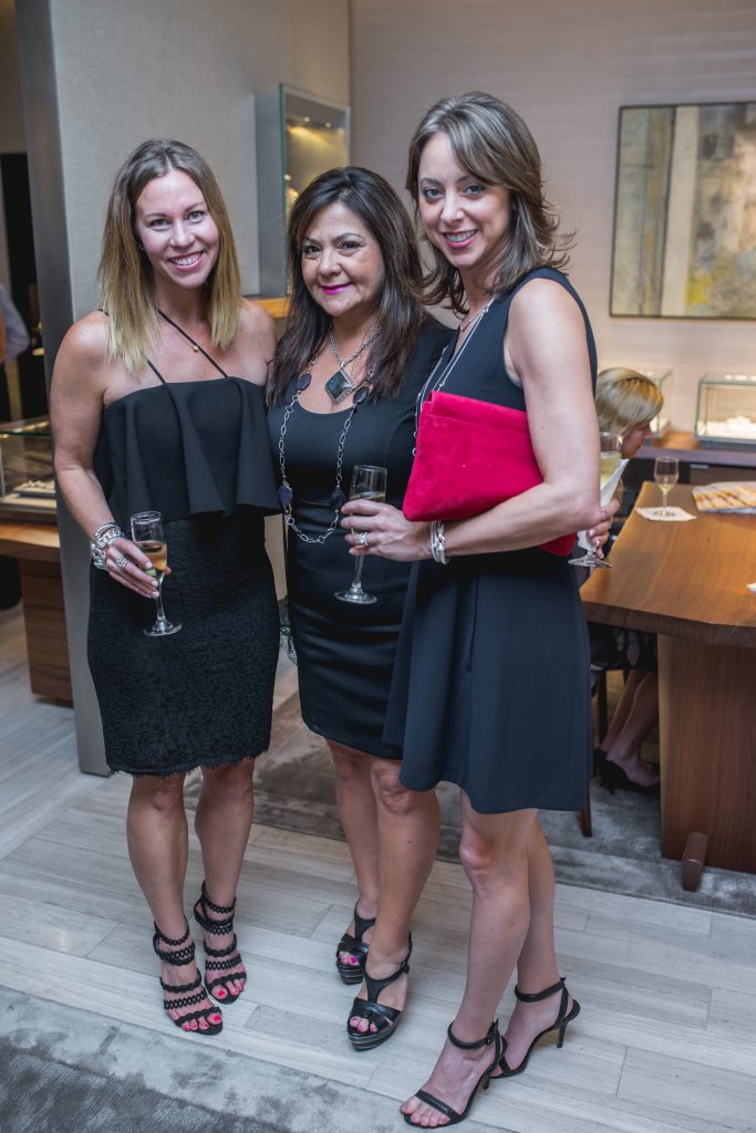 Cattle Baron's Ball shopping event with David Yurman, 04.19.16