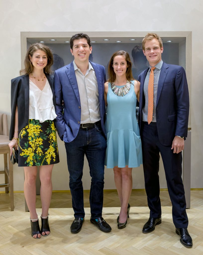 David Webb Trunk Show at de Boulle in River Oaks District, 04.28.2016