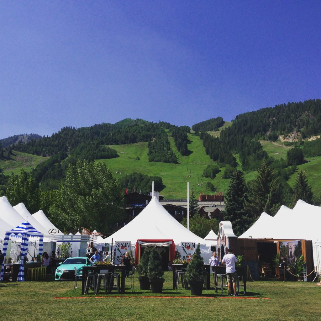 Aspen Food & Wine Classic