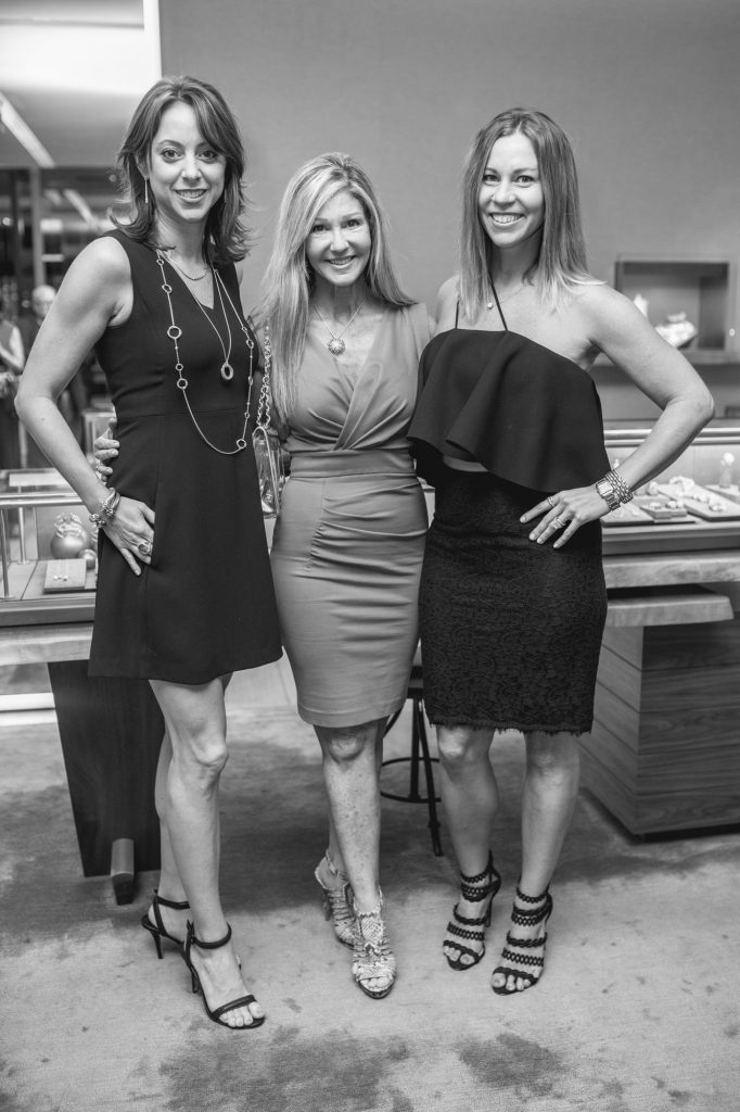 Cattle Baron's Ball shopping event with David Yurman, 04.19.16