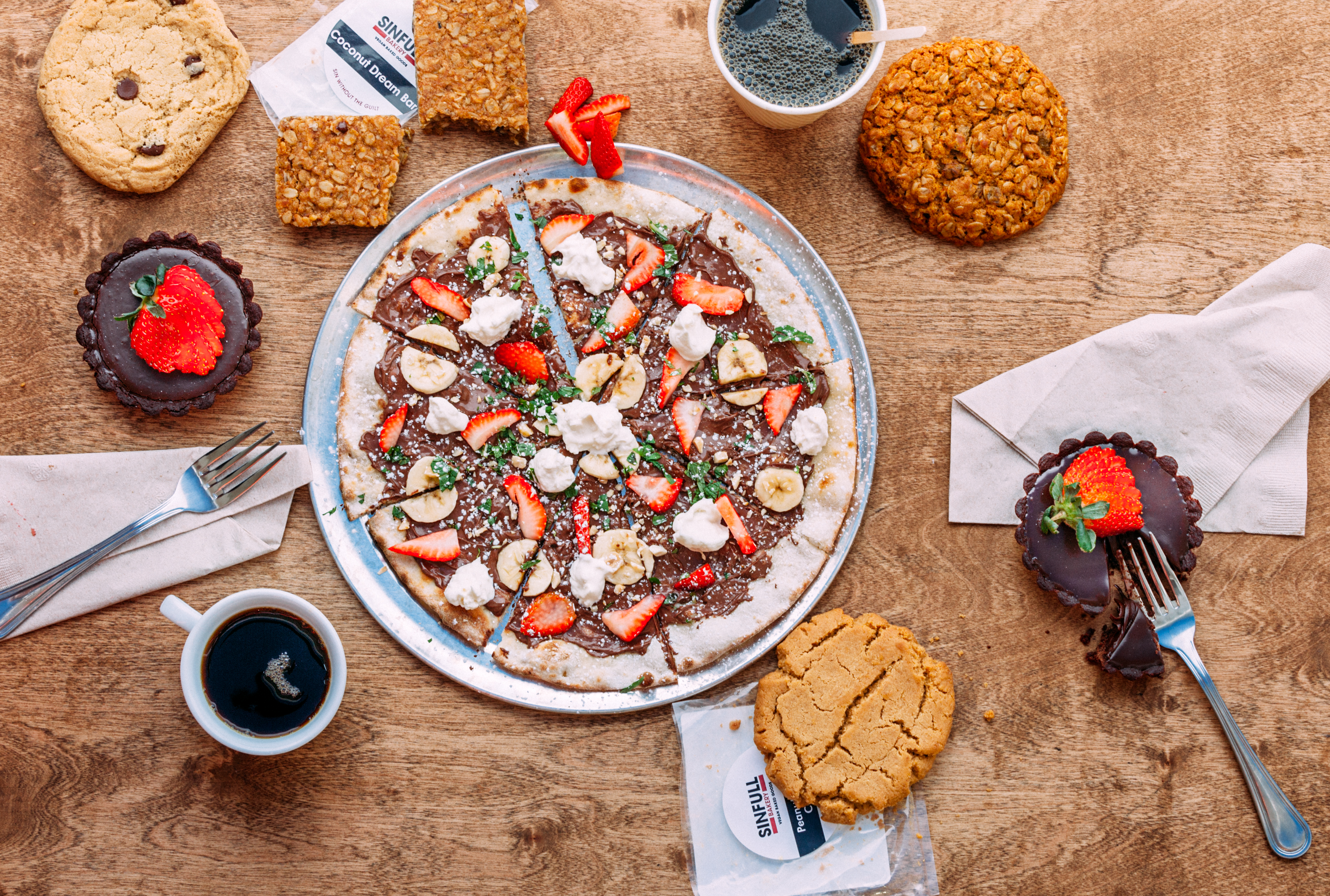 A New Green Houston Restaurant Tries to Defy the Healthy Food