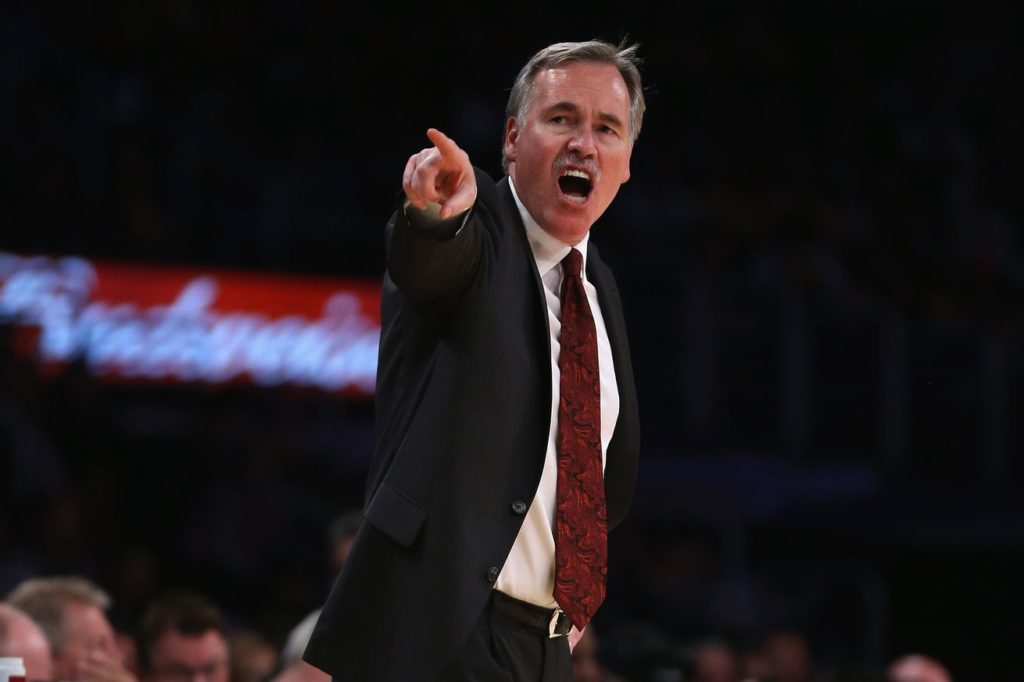 Rockets in search for a new coach