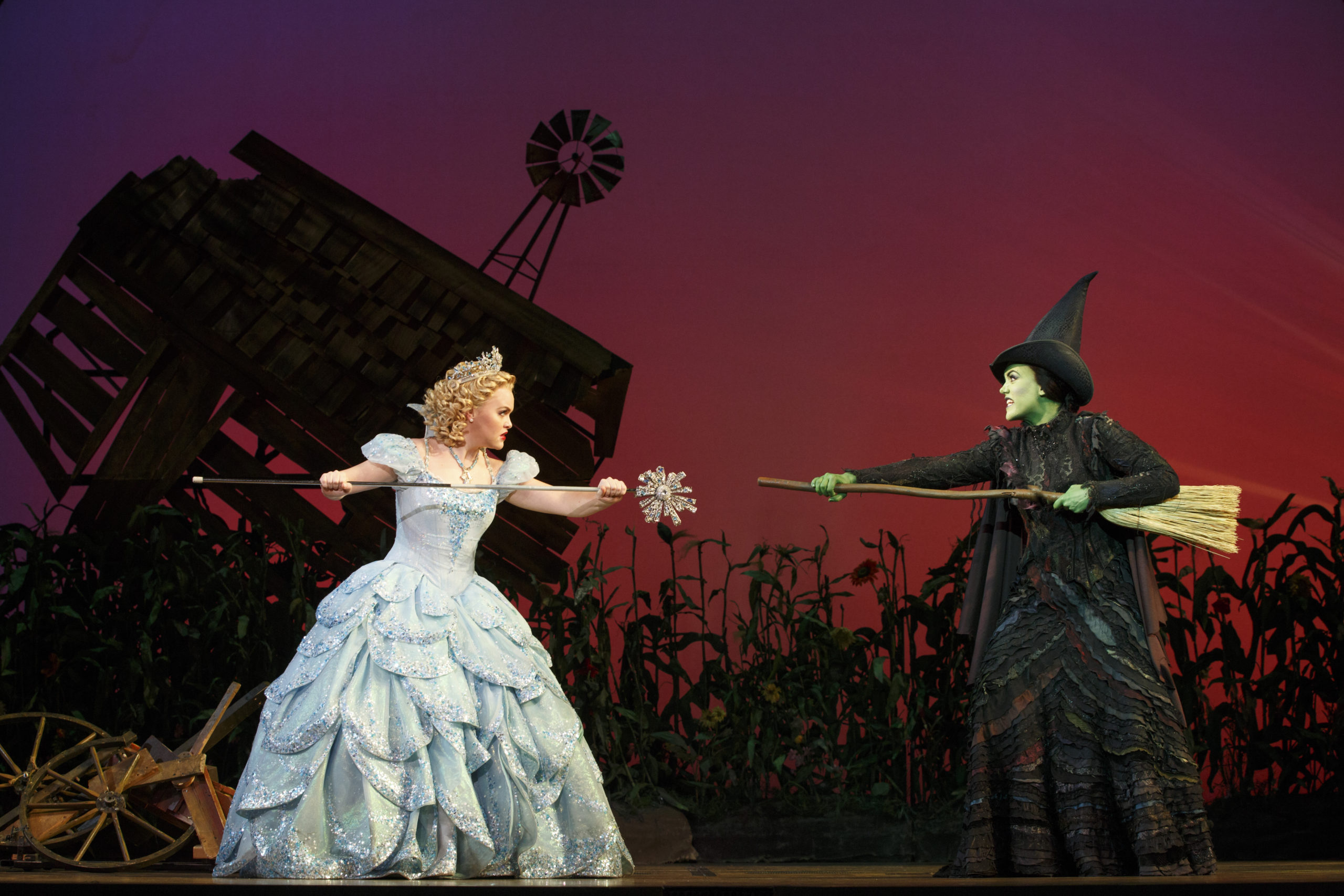 Wicked musical