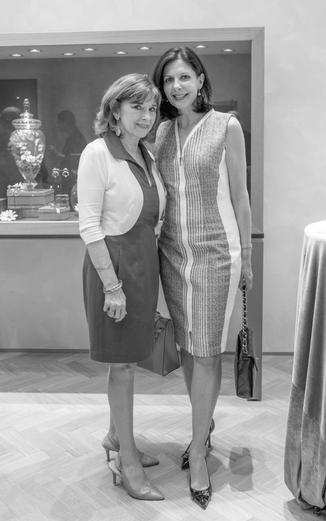 David Webb Trunk Show at de Boulle in River Oaks District, 04.28.2016