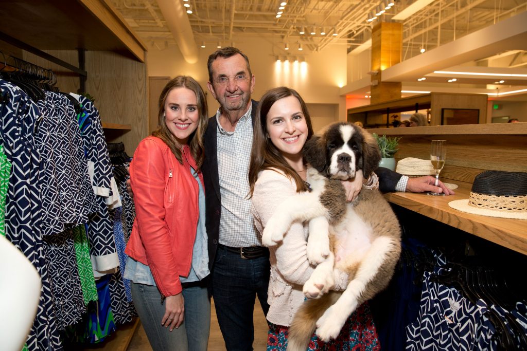 Saint Bernard VIP Launch Party, 04.21.2016