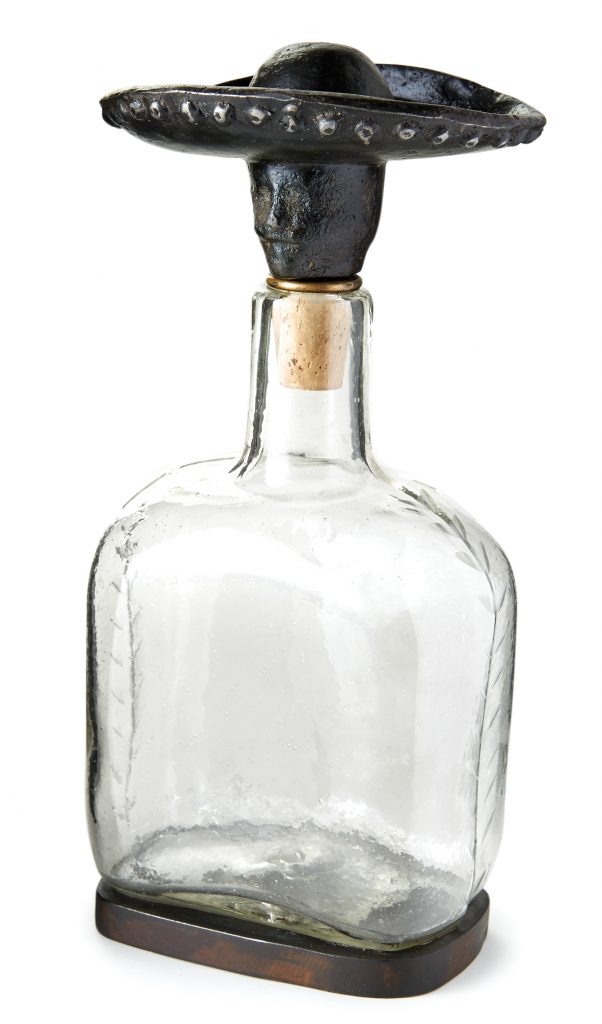 Jan Barboglio's Tito decanter, $220