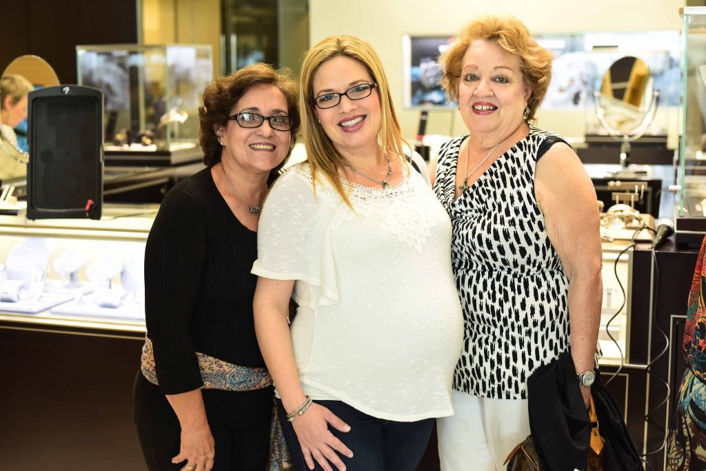 John Hardy Balinese Luncheon at Lewis Jewelers, 4.26.16