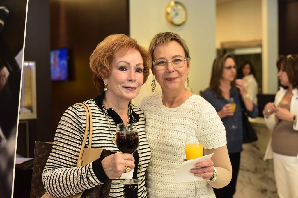 John Hardy Balinese Luncheon at Lewis Jewelers, 4.26.16
