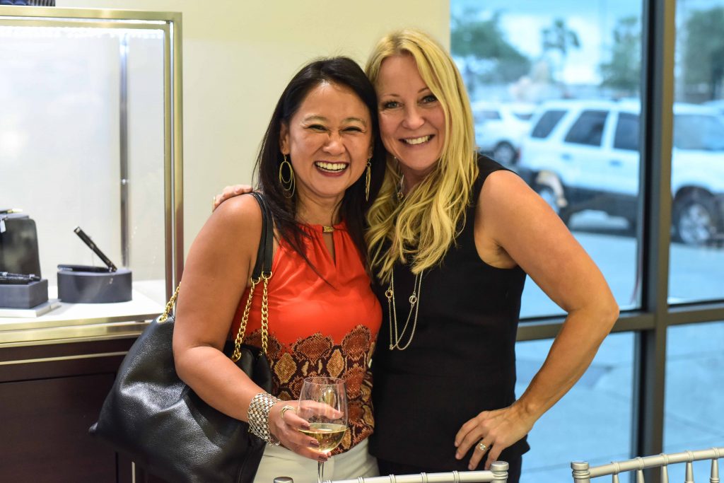 John Hardy Balinese Luncheon at Lewis Jewelers, 4.26.16