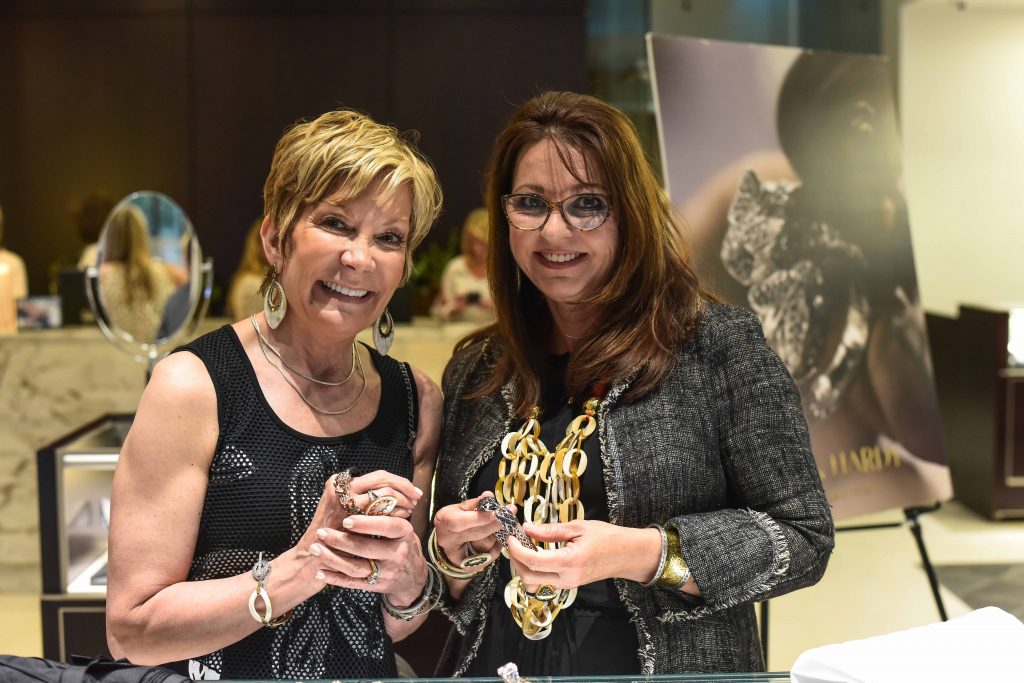 John Hardy Balinese Luncheon at Lewis Jewelers, 4.26.16