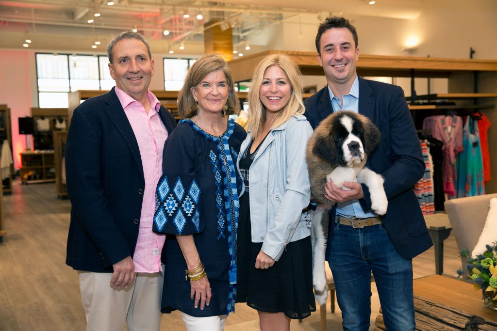 Saint Bernard VIP Launch Party, 04.21.2016