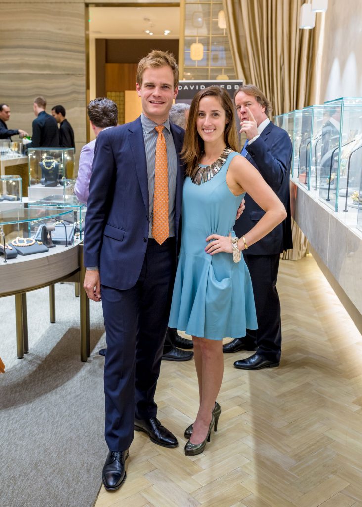 David Webb Trunk Show at de Boulle in River Oaks District, 04.28.2016