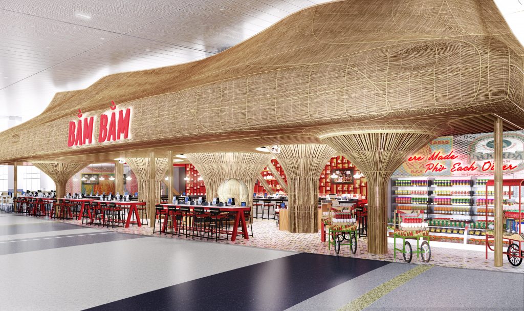 Vietnamese and Cajun fusion take center stage with the help of Cajun Kitchen's John Nguyen.