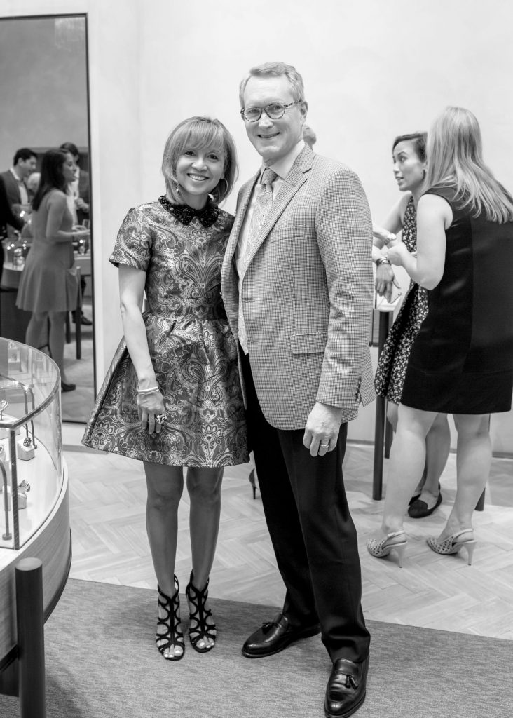 David Webb Trunk Show at de Boulle in River Oaks District, 04.28.2016