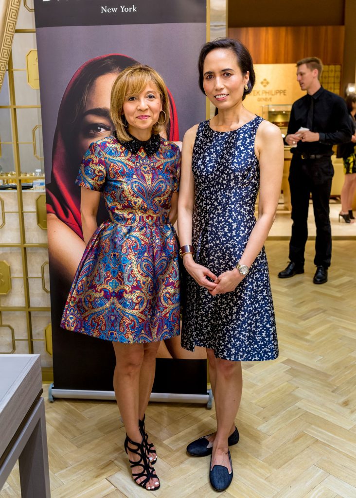 David Webb Trunk Show at de Boulle in River Oaks District, 04.28.2016