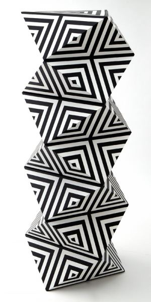 Ricardo Paniagua's "Untitled (Tower)," 2015 (lot 46). It's great to see a contemporary Dallas artist in the auction lineup. 