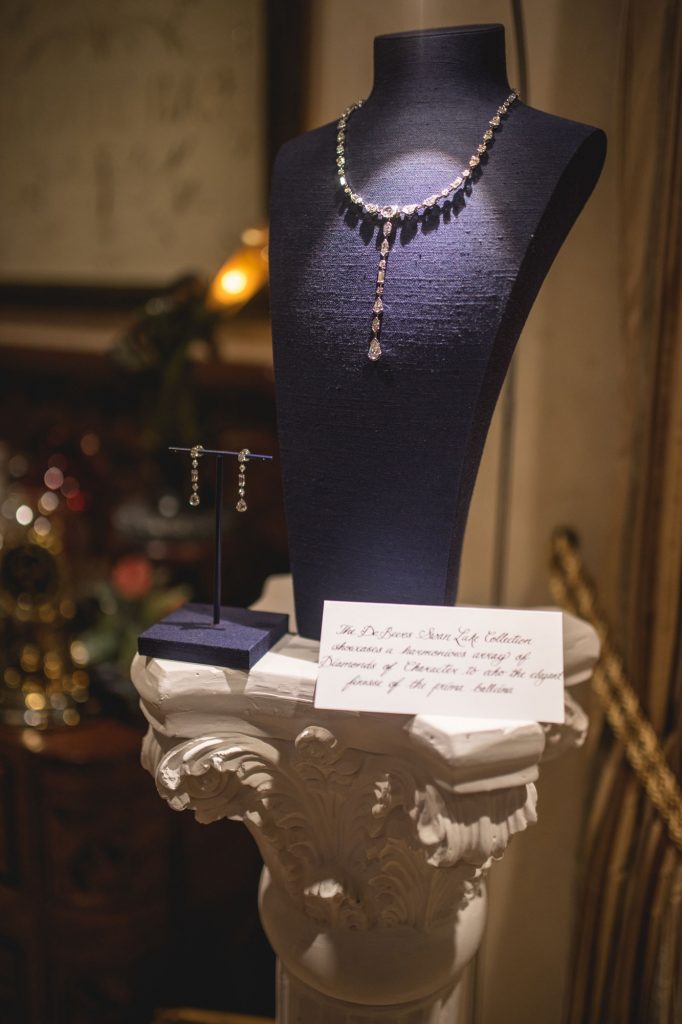 De Beers Jewellery Red Carpet Diamond Collection Houston Unveiling, 05.05.2016