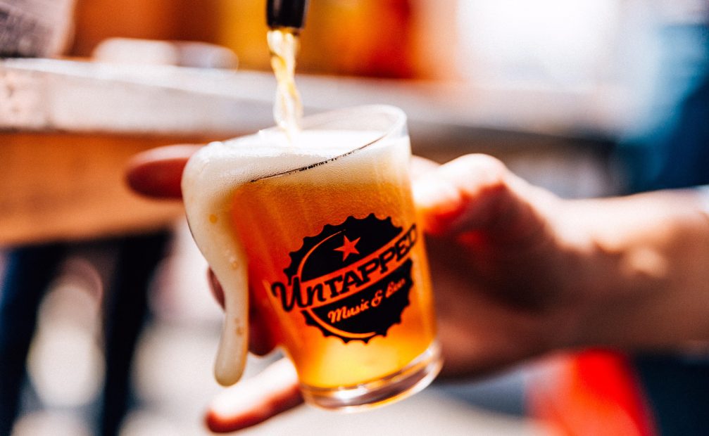 Untapped Music & Beer Festival