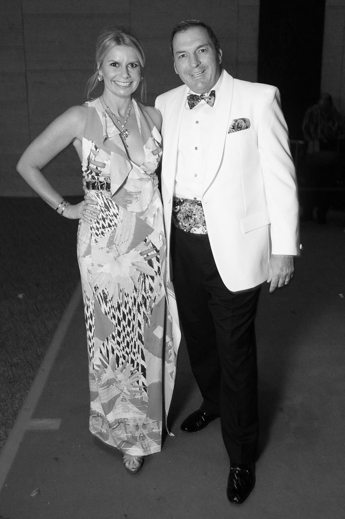 The Houston Symphony Ball: Carnaval, 05.14.2016