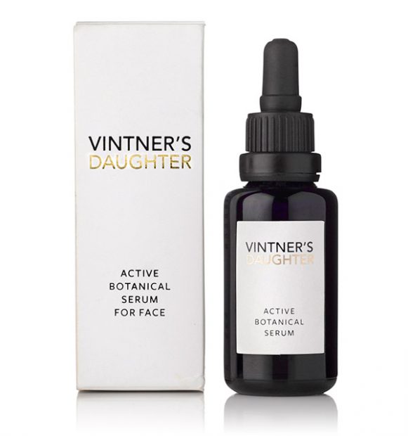 Vintner's Daughter Active Botanical Serum, available at Forty Five Ten