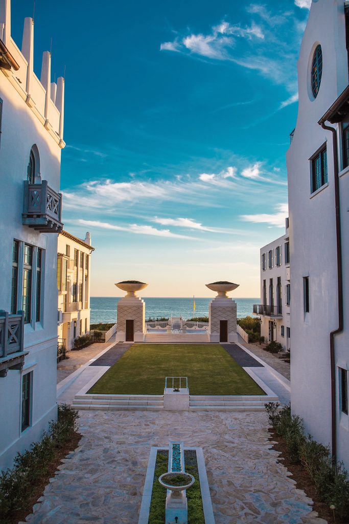 Gulf Green at Alys Beach