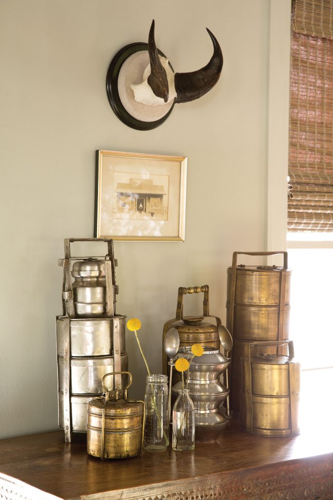 Courtney Barton's 1946 Idylwood home