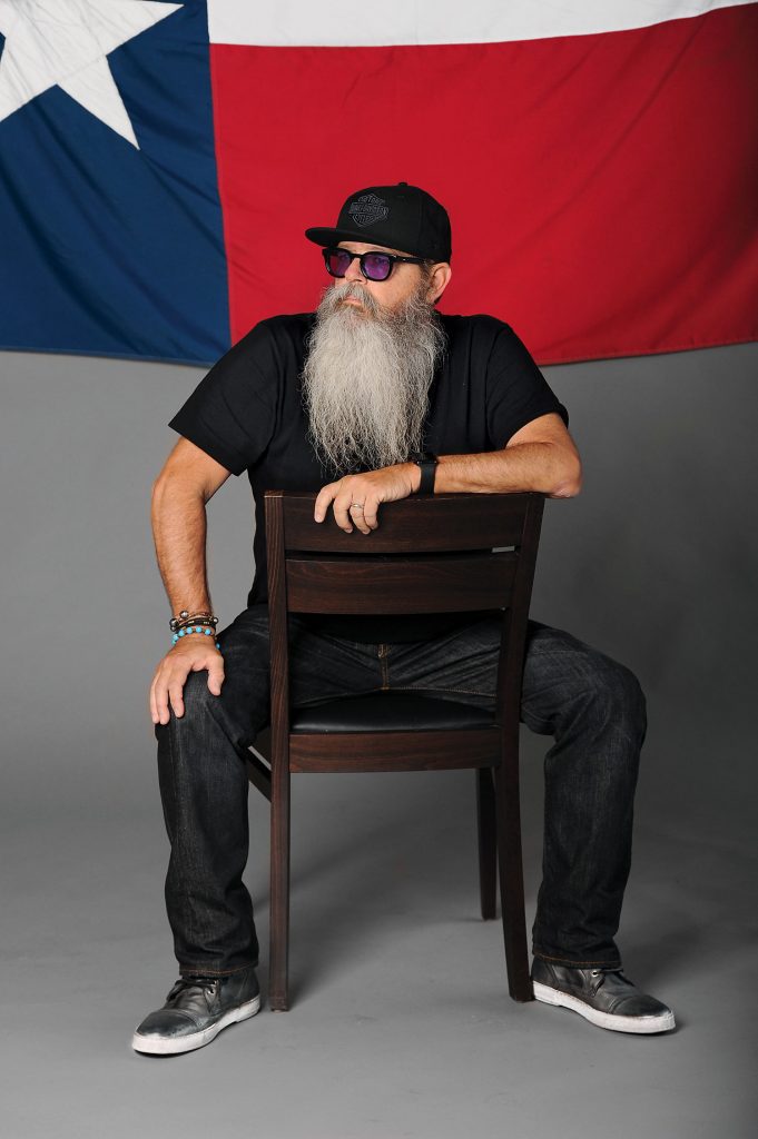 State Fare proprietor Lee Ellis 