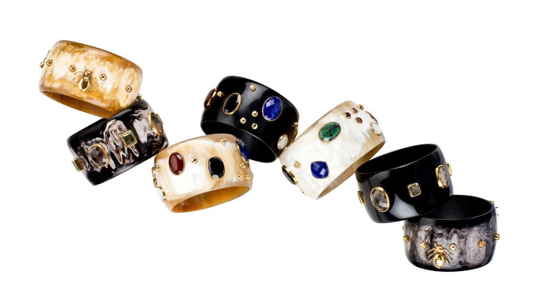Ashley Pittman's jewelry designs will be discounted up to 80 percent.