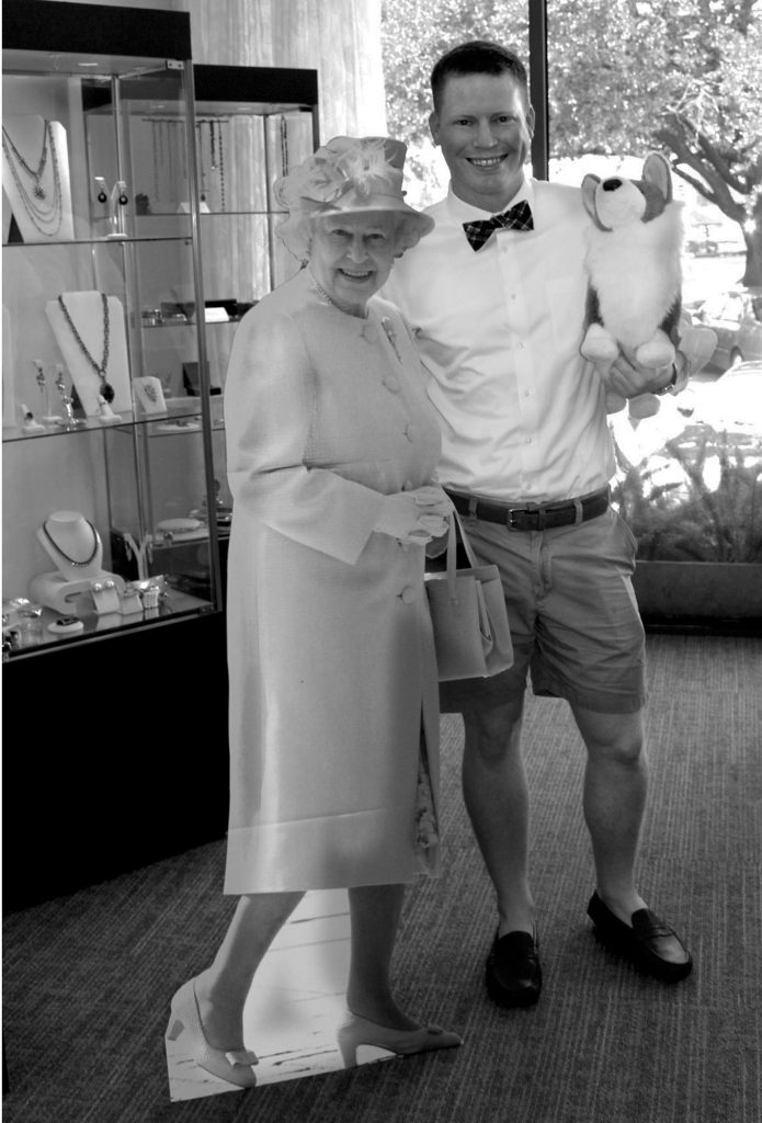 Past Era's Celebration Commemorating Queen Elizabeth II's 90th Birthday, 06.11.2016