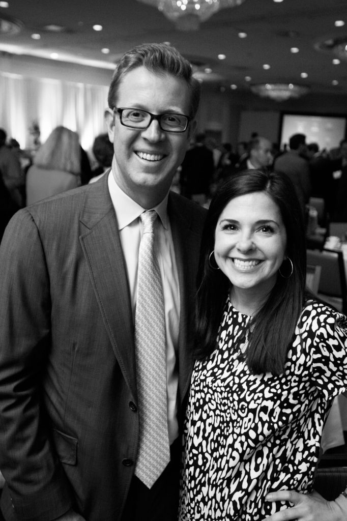 Menninger Clinic Luncheon,
05.11.2016