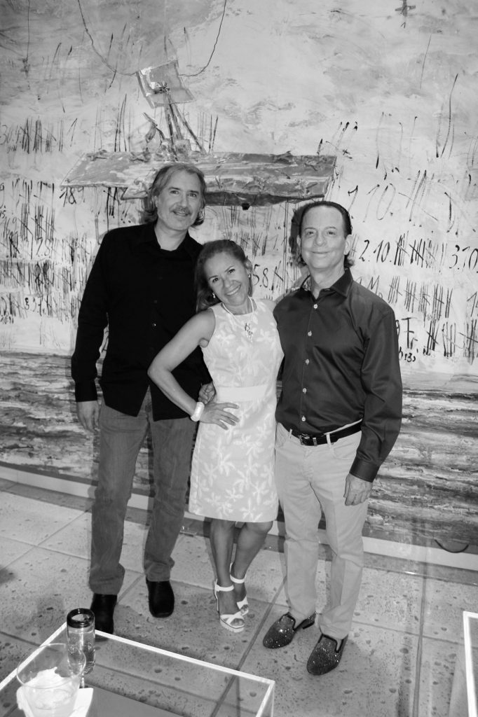 Menil Contemporaries Collectors Party, 
06.16.2016 