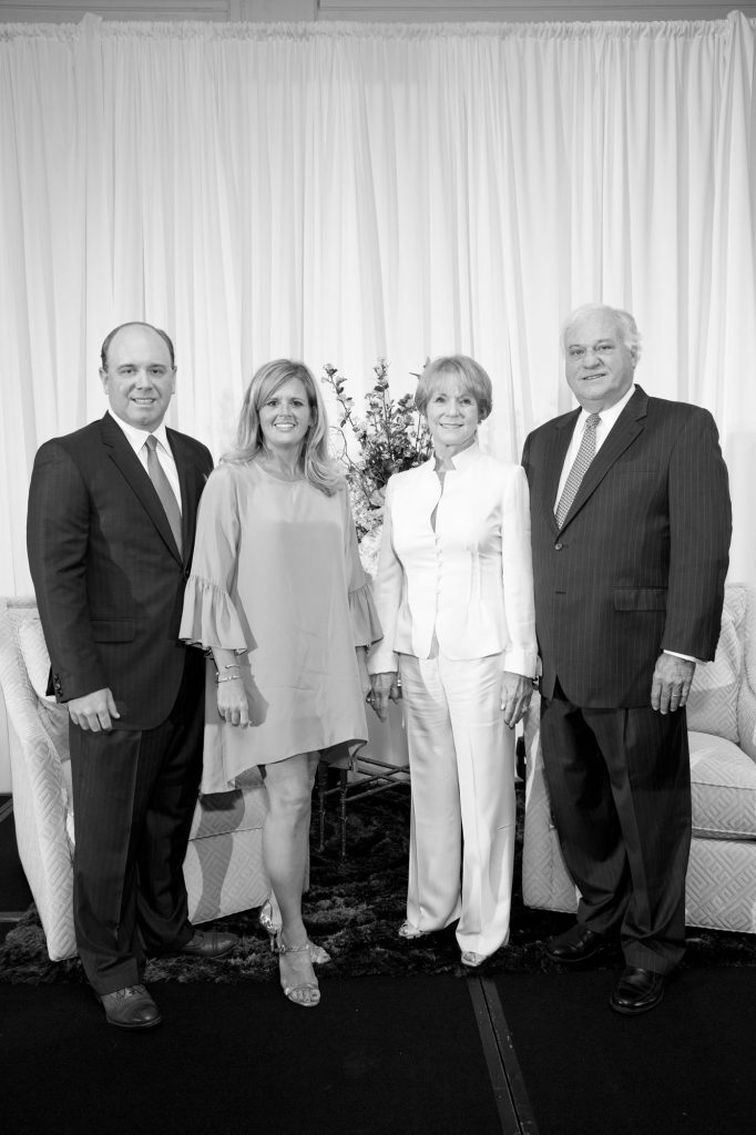 Menninger Clinic Luncheon,
05.11.2016