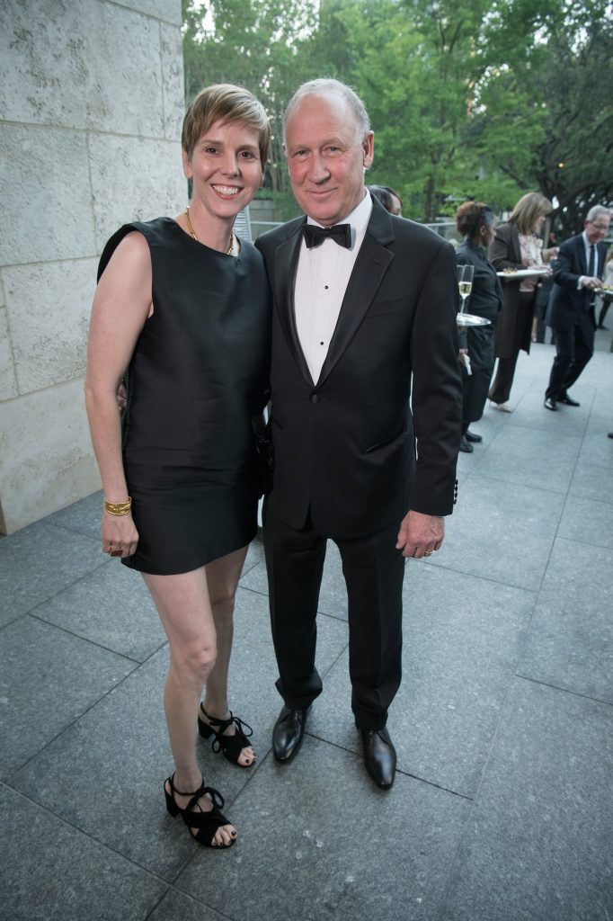 Allison Smith, Barry Whistler