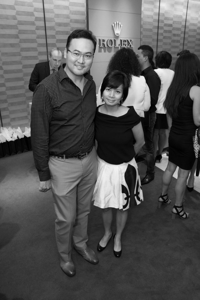 Deutsch & Deutsch Baselworld Rolex Showcasing, 06.06.2016