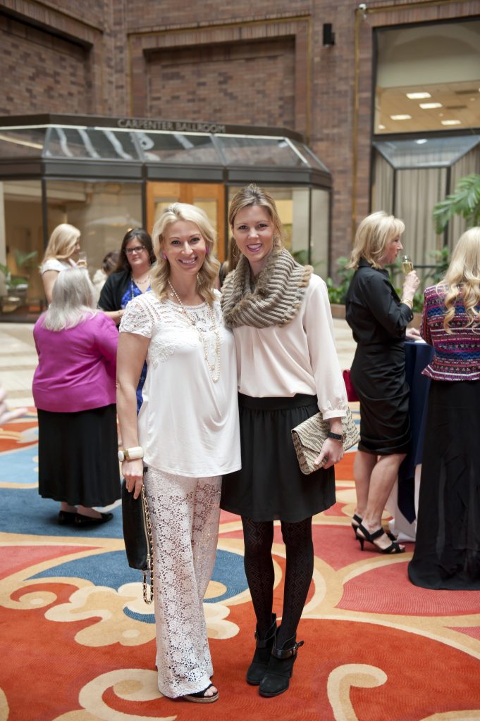 Annamari Lannon, Elyse Calderon