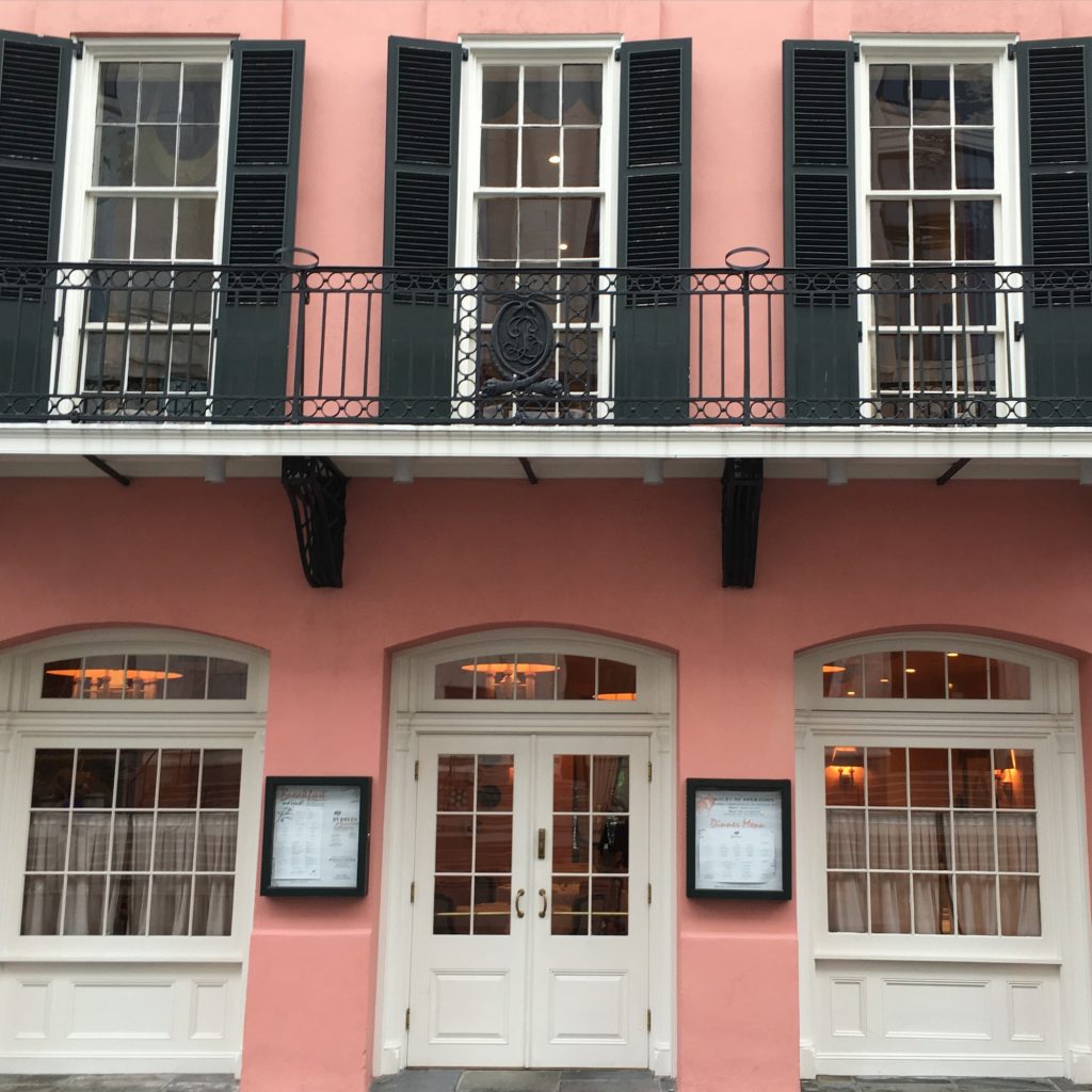 Brennan's on Royal Street