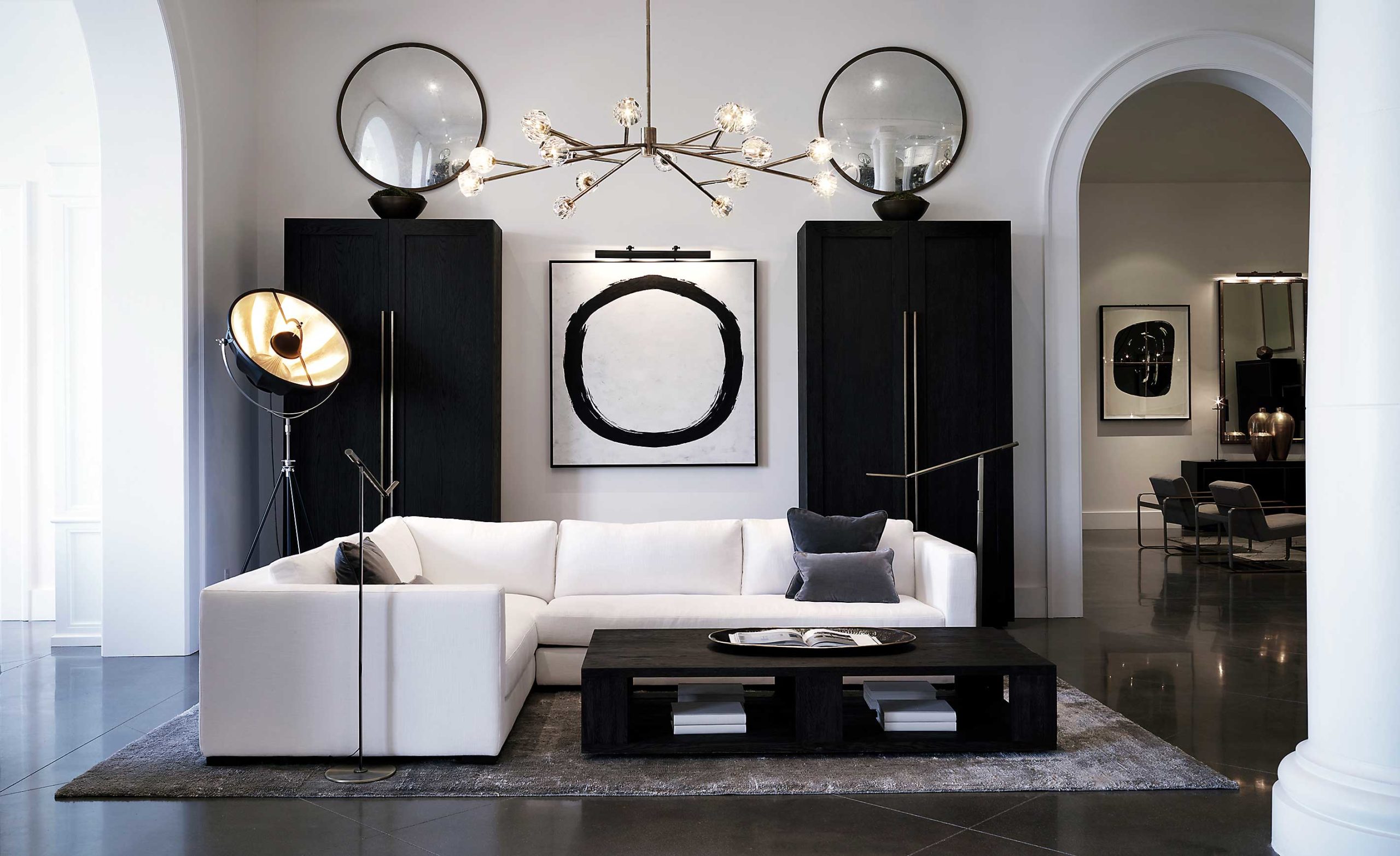 The Mod Squad A Reimagined Dallas Store Assembles a Dream Team of Designers for a Glamorous Movement