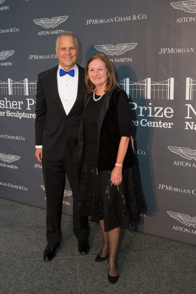 Dan Patterson, Mary Cook