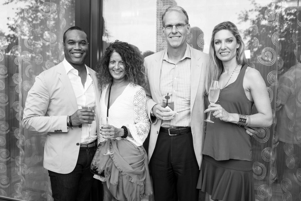 Tootsies Party on the Patio Benefitting Lyme Disease Awareness, 06.07.2016