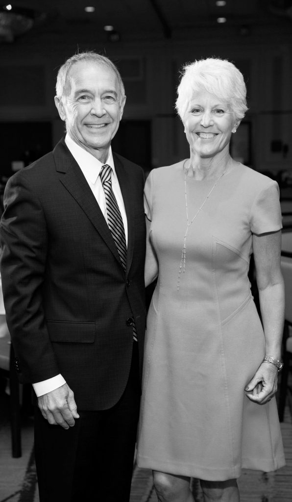 Menninger Clinic Luncheon,
05.11.2016