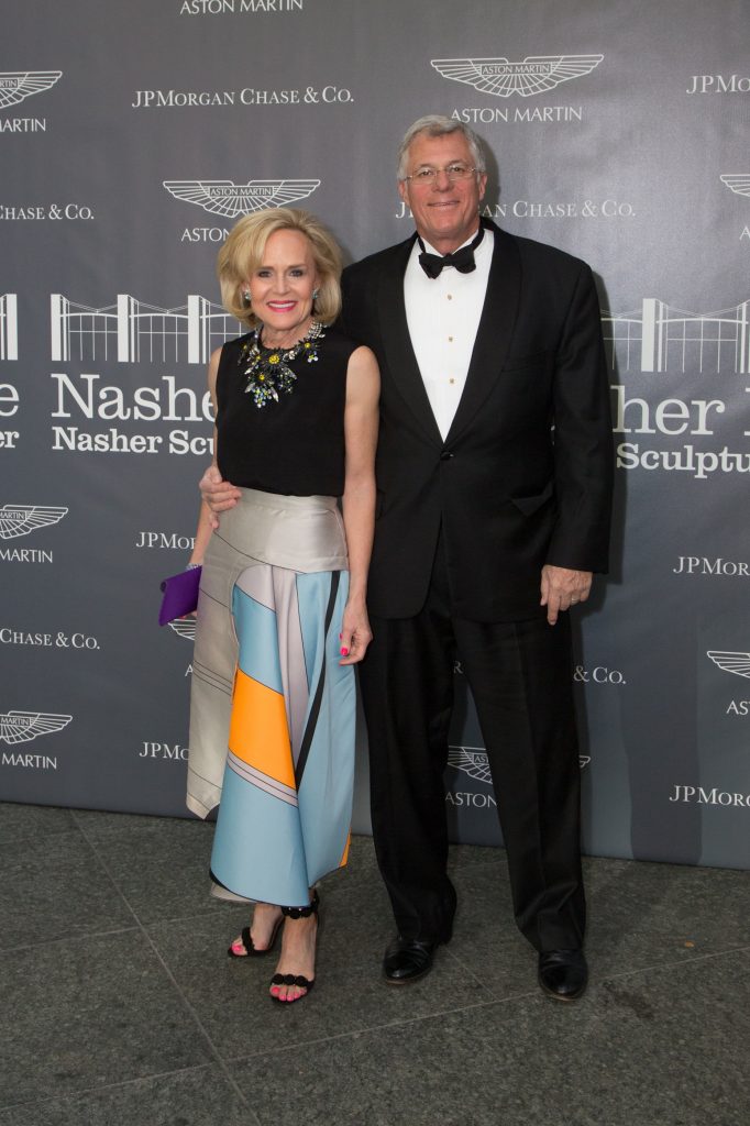 Elaine & Neils Agather